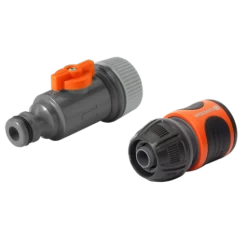 Gardena Aansluitgarnituur Voor Druppelslang