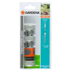Gardena Aansluitset 13 Mm En 15 Mm Tuinslangen