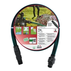 Aanzuigslangset Voor Pompen 7 Meter