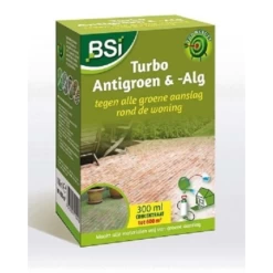 BSI Anti Groen En Alg Turbo 300 Ml