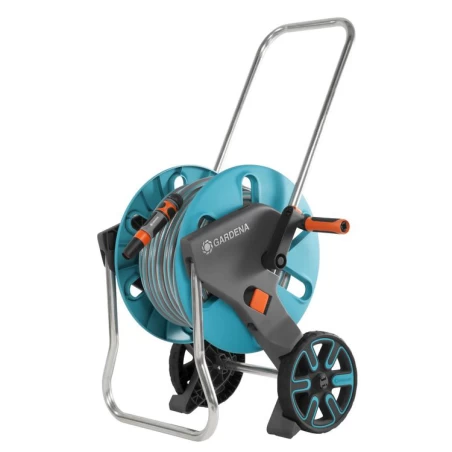 Gardena AquaRoll M Slangenwagen Set - Afbeelding 2