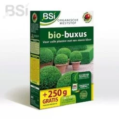 BSI Bio-Buxus Meststof 1250 Gram