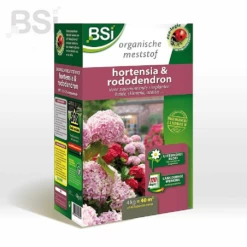 BSI Bio Meststof Hortensia En Rododendron 4 Kg