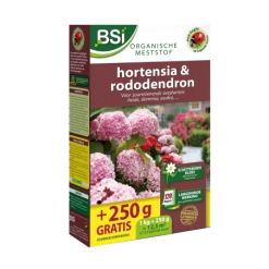 BSI Bio Meststof Hortensia En Rododendron