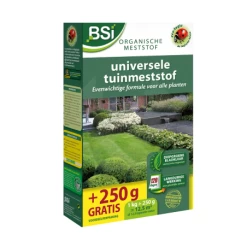 BSI Bio Meststof Universeel 1.25 Kg