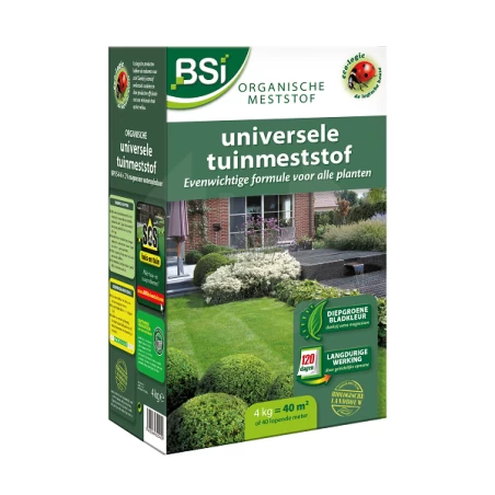 BSI Bio Meststof Universeel 4 Kg