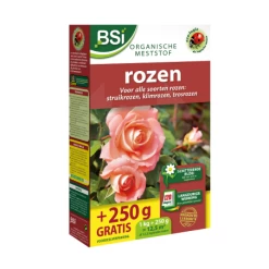BSI Bio Meststof Voor Rozen 1,25 Kg
