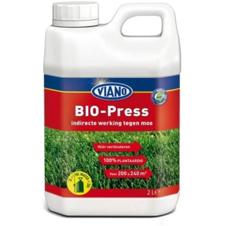 Bio-Press 5 Liter