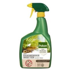 Pokon Bio Tegen Hardnekkige Insecten Spray 800 Ml