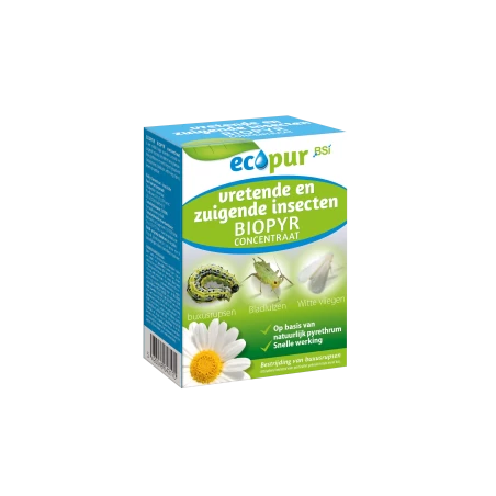 BSI Biopyr Concentraat Ecopur 30 Ml