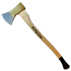 Boombijl 1800gram Compleet