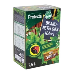 Brandnetelgier Bag In Box 1,5L