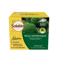 Solabiol Buxatrap Buxus Monitoringval