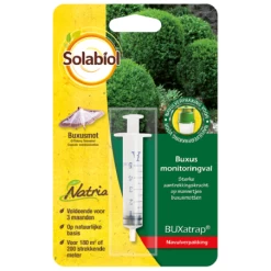Solabiol Buxatrap Monitoringval Navulling