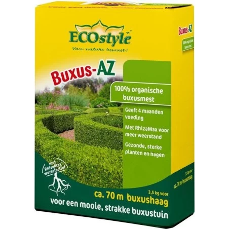 Ecostyle Buxus AZ 3.5 Kg