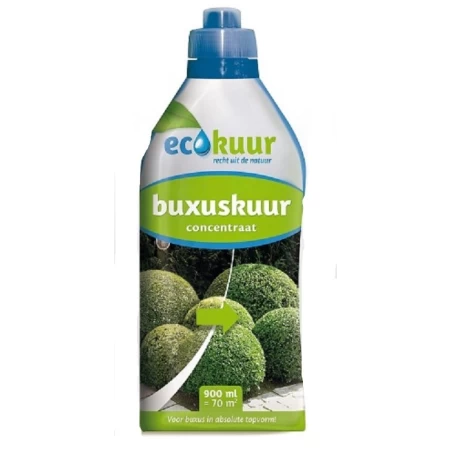 BSI Buxuskuur Ecokuur 900 Ml