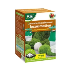 BSI Buxusmotten Val 2 Stuks