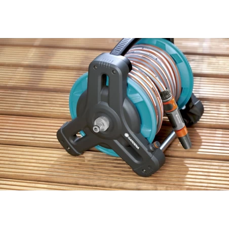 Gardena Classic Slanghouder 10 Compleet - Afbeelding 2