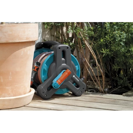 Gardena Classic Slanghouder 10 Compleet - Afbeelding 4