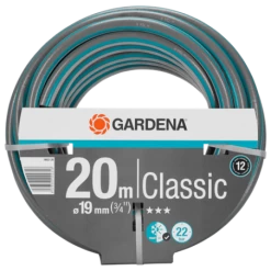 Classic Tuinslang Pvc Gardena 19 Mm (3/4") 20 M