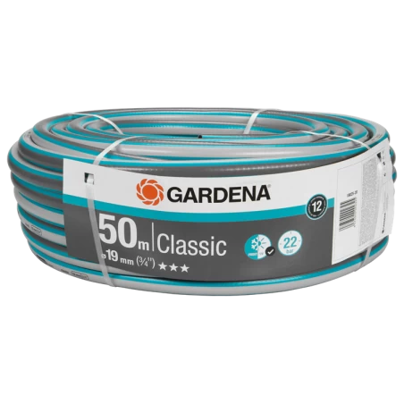 Classic Tuinslang Pvc Gardena 19 Mm (3/4") 50 M