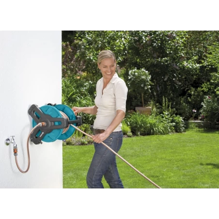 Gardena Classic Wandslanghouder 50 Compleet - Afbeelding 2