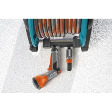 Gardena Classic Wandslanghouder 50 Compleet - Afbeelding 3