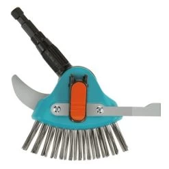 Gardena Combisystem 3 In 1 Voegenkrabber/borstel