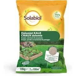 Solabiol Dolomiet Kalk 10 Kg