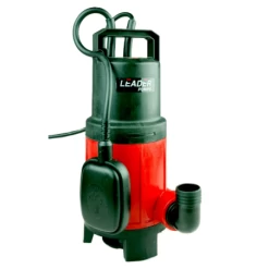 Dompelpomp Leader Ecovort 520A + Vlotter