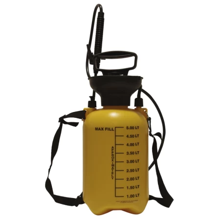 Drukspuit Geel 5 Liter - Afbeelding 2