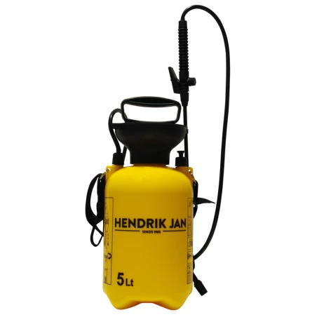 Drukspuit Geel 5 Liter