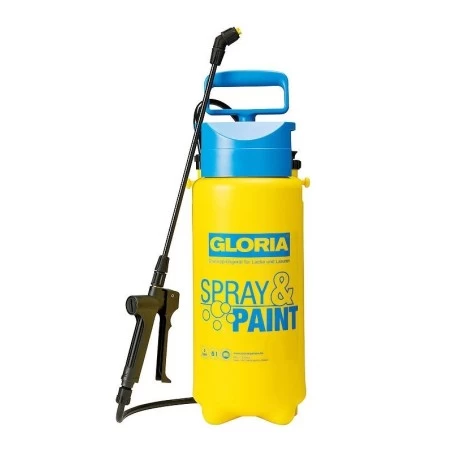 Gloria Drukspuit Spray & Paint 5 Liter Viton