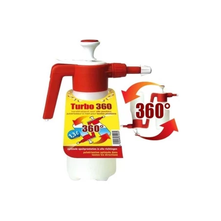 BSI Drukspuit Turbo 360 1.3L