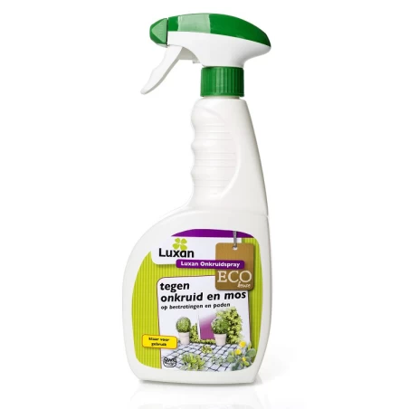 Eco Onkruidspray 750 Ml