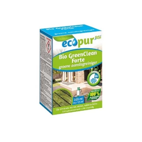 BSI Ecopur Bio Greenclean Forte 225ML