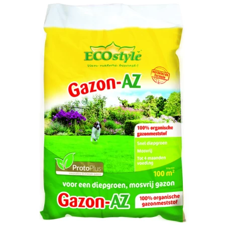 Ecostyle Gazon-AZ 10 Kg