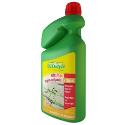 Ecostyle Ultima Onkruid En Mos Concentraat 1020ml