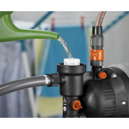 Gardena Classic Hydrofoorpomp 3000/4 Eco - Afbeelding 3
