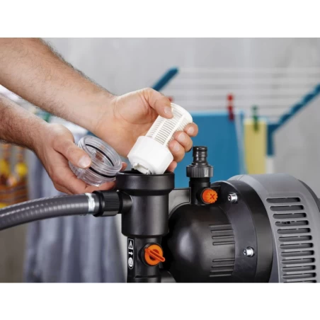 Gardena Classic Hydrofoorpomp 3000/4 Eco - Afbeelding 4