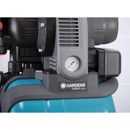 Gardena Classic Hydrofoorpomp 3000/4 Eco - Afbeelding 5