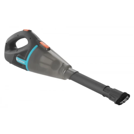 Gardena Handstofzuiger EasyClean Li Laadstation