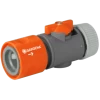 Gardena Slangstuk Met Reguleerventiel 13 Mm (1/2")