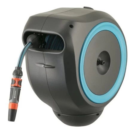 Gardena Wandslangenbox 15 RollUp S Blauw