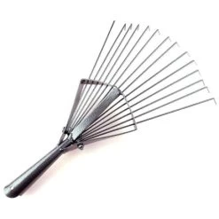 Gazonhark Professioneel 14 Tands Rond Los