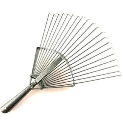 Gazonhark Professioneel 20 Tands Rond Los