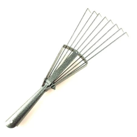 Gazonhark Professioneel 8 Tands Rond Los