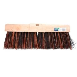 Gemeentebezem 45cm Rond