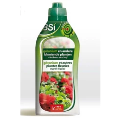 BSI Geranium Meststof 1 Liter
