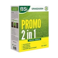BSI Graszaad Gazon 2 In 1 PROMO 3KG